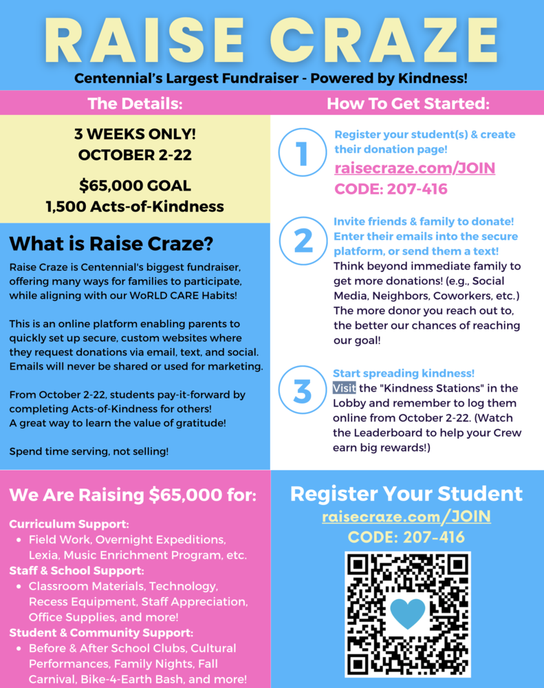 Raise