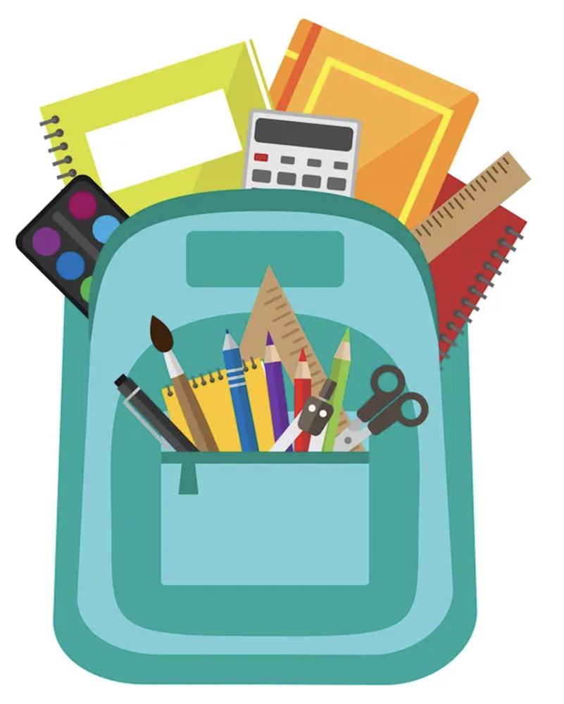 school supplies