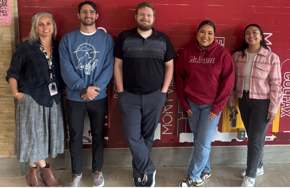 October Staff of the Month