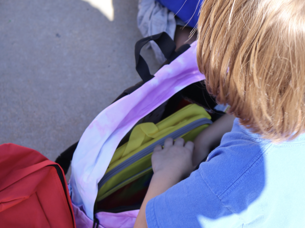 backpack