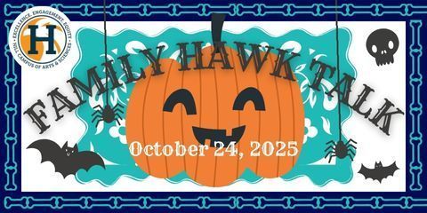 family hawk talk 10/24