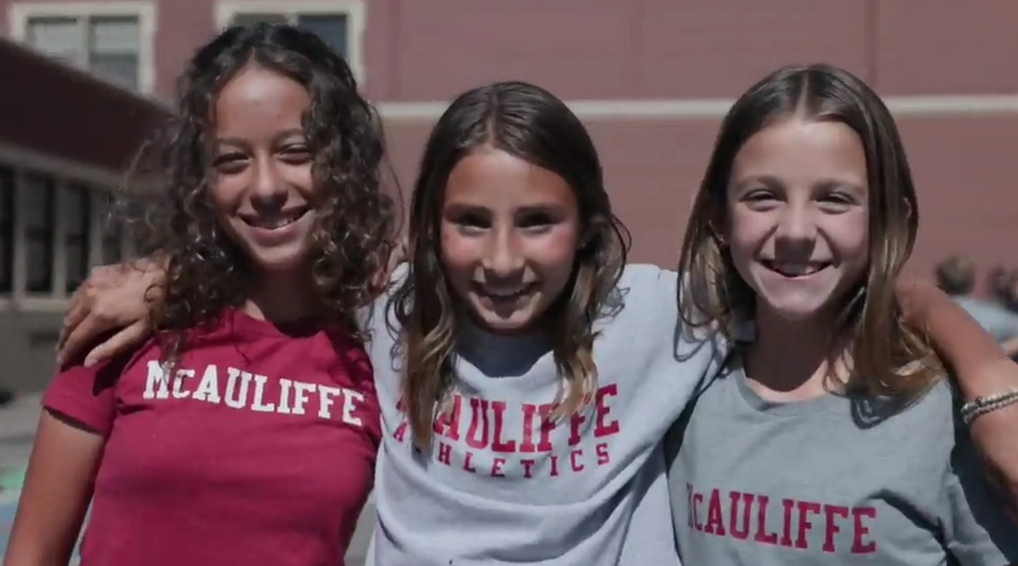McAuliffe International School