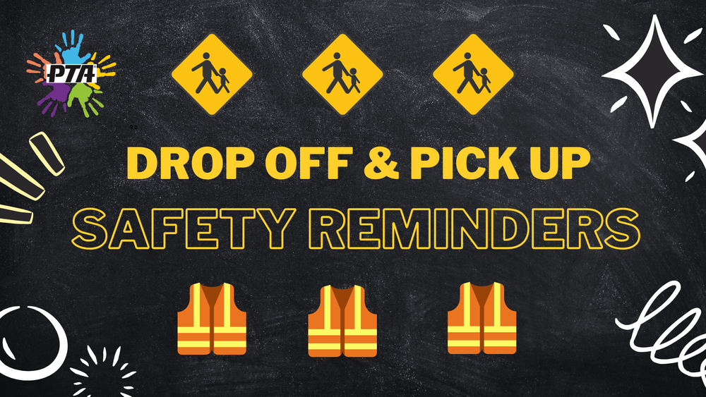 Safety Reminders Banner