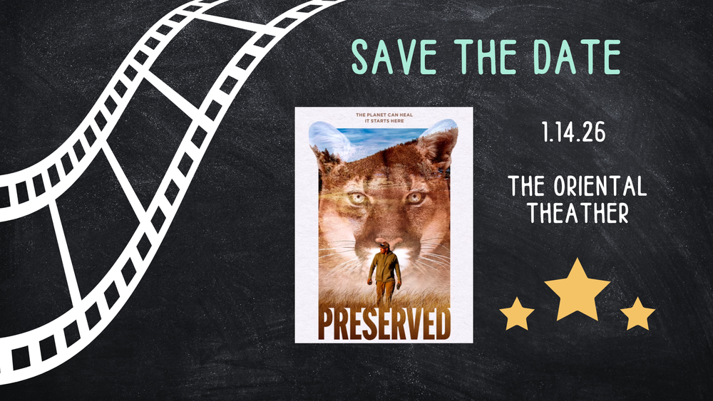 Preserved Documentary Banner