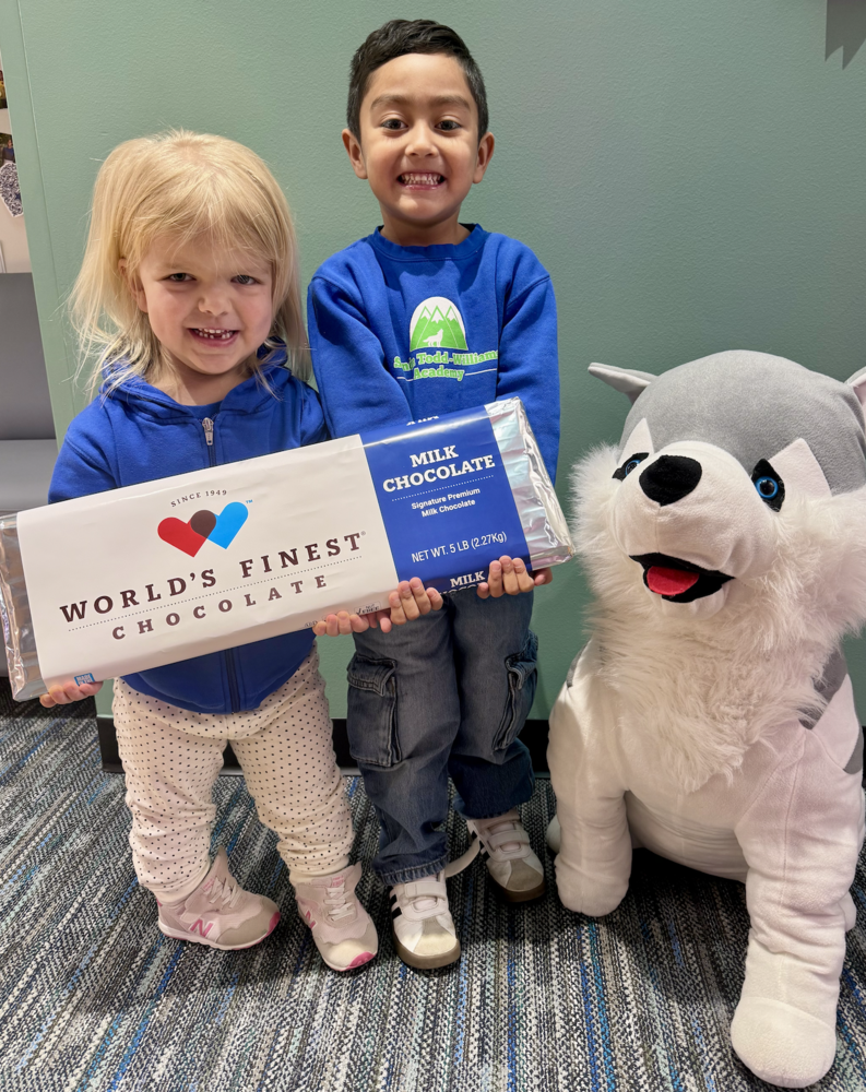 5 pound Chocolate Bar