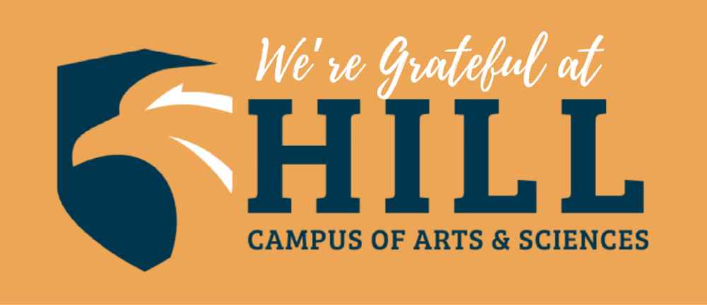 We're Grateful at Hill