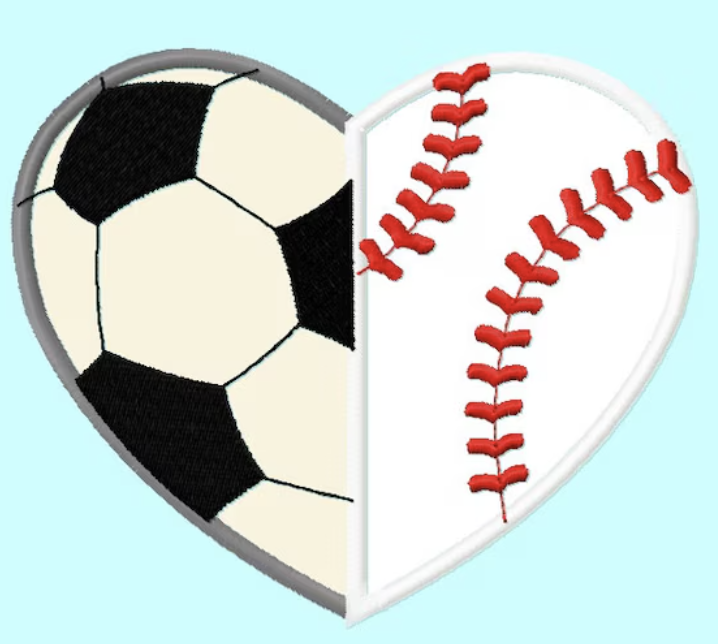 Soccer and Baseball