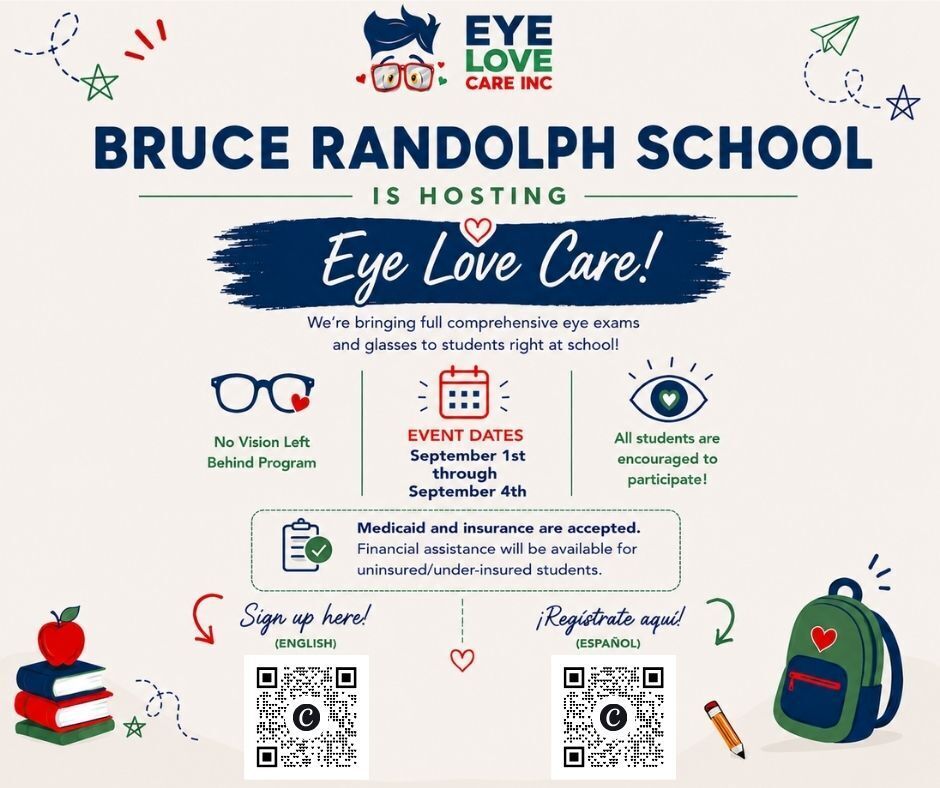 Eye Love Care Graphic