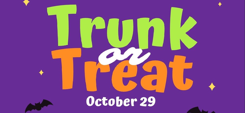 Trunk or Treat 