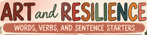 art and resilience 