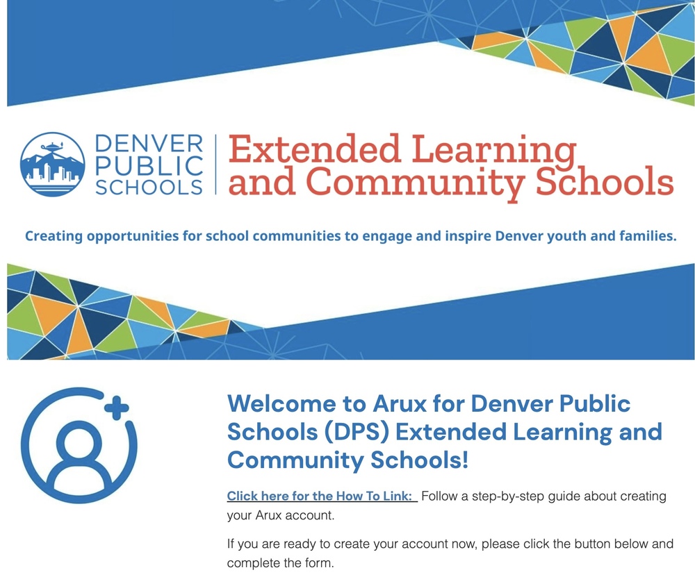 Extended Learning and Community Schools Page