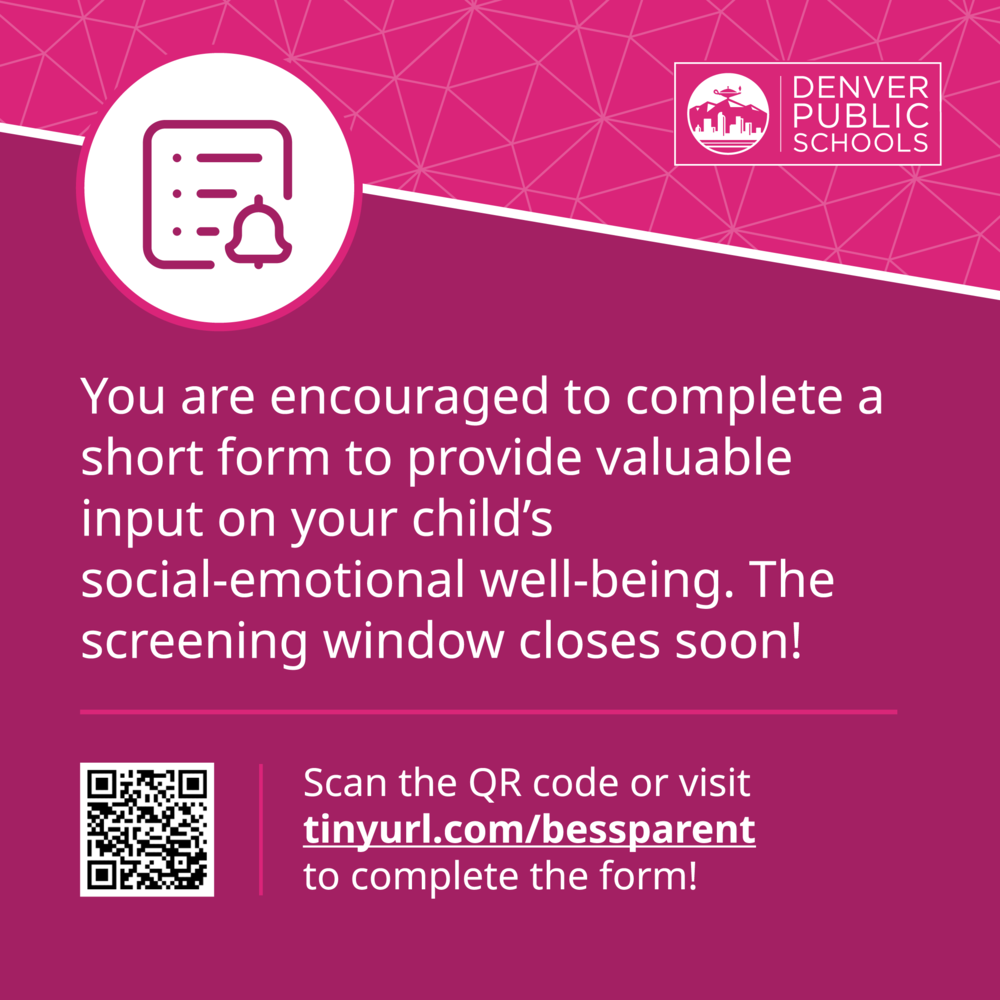 BESS Parent Screener