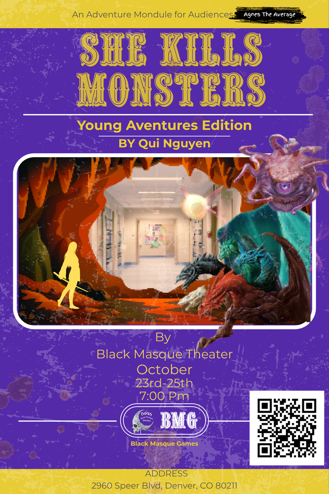 play poster