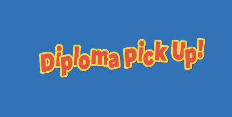 Diploma Pick Up