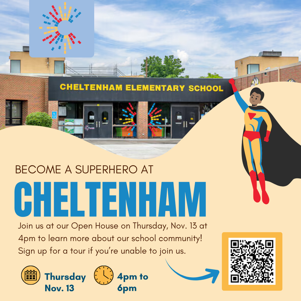 Cheltenham Tour Flyer