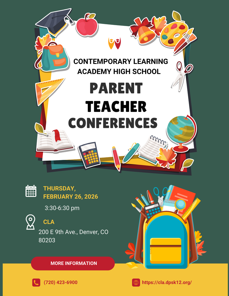 Parent Teacher Conferences