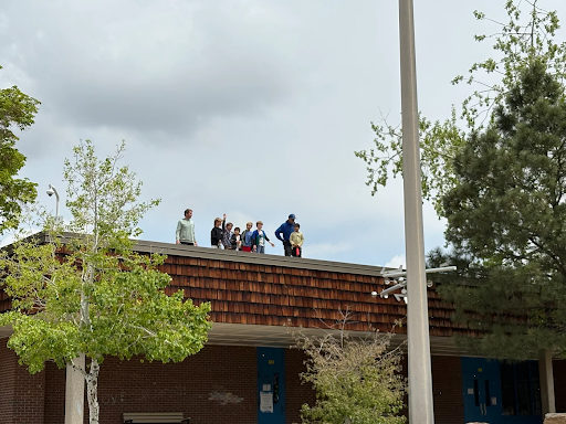Roof Party