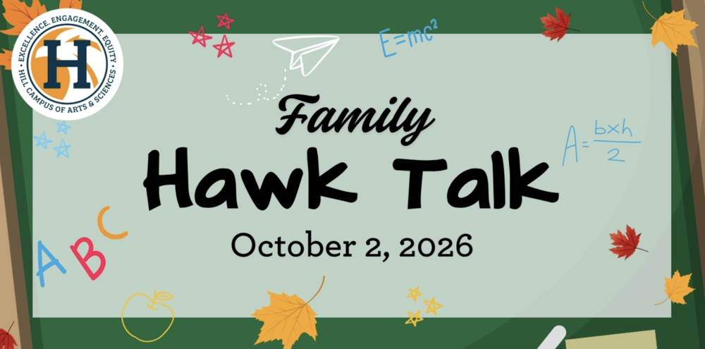 Hawk Talk 10/2