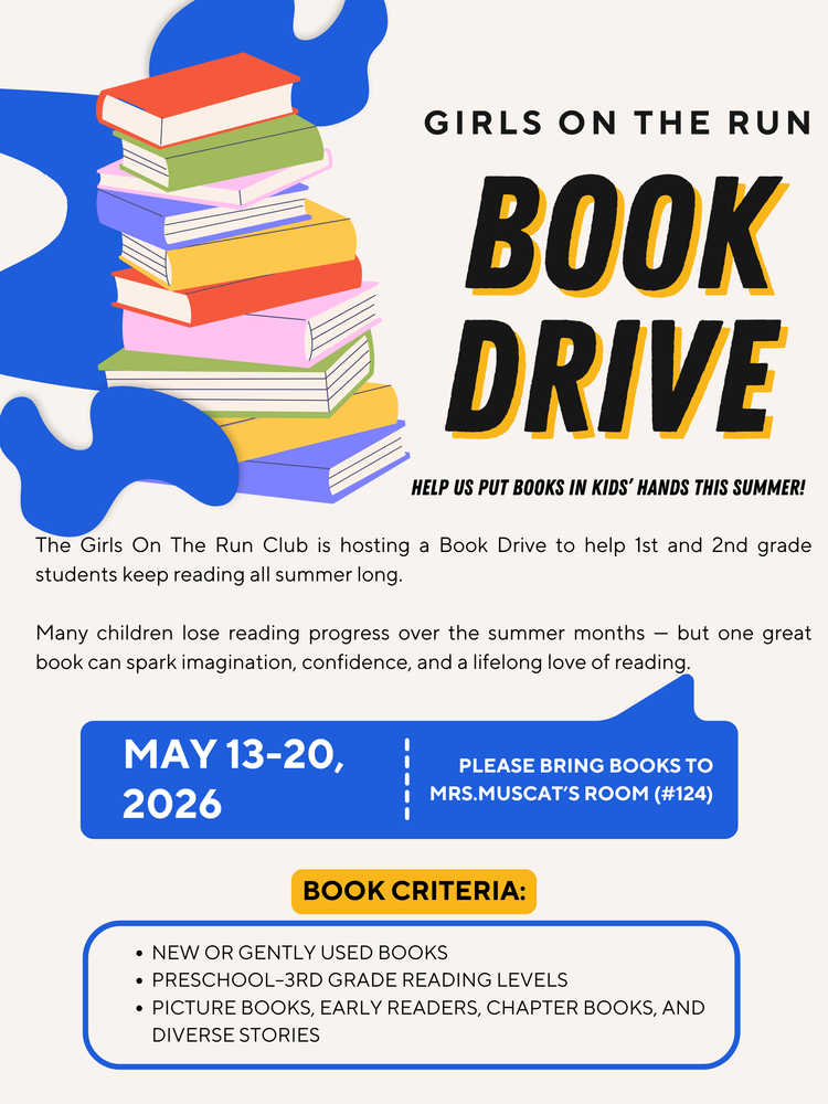 Book Drive