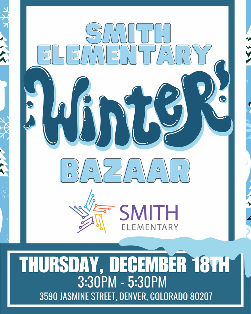 Winter Bazaar 