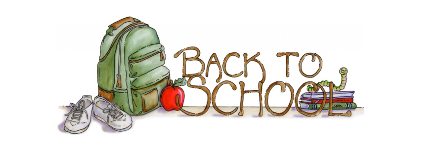 Back to School Graphic