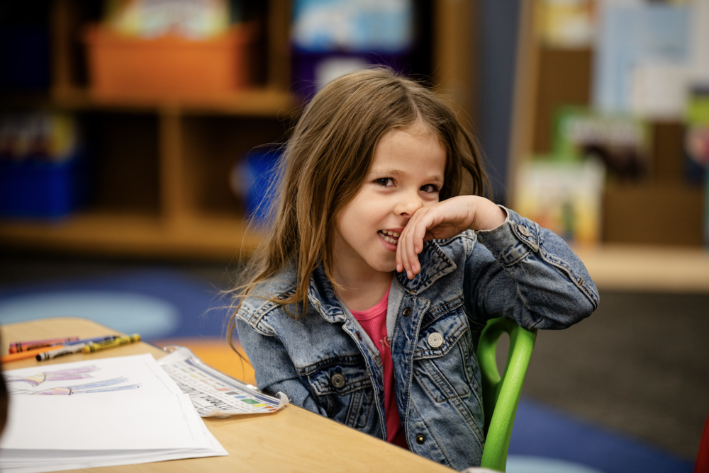 picture of ECE student smiling