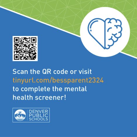 BESS Mental Health Screener