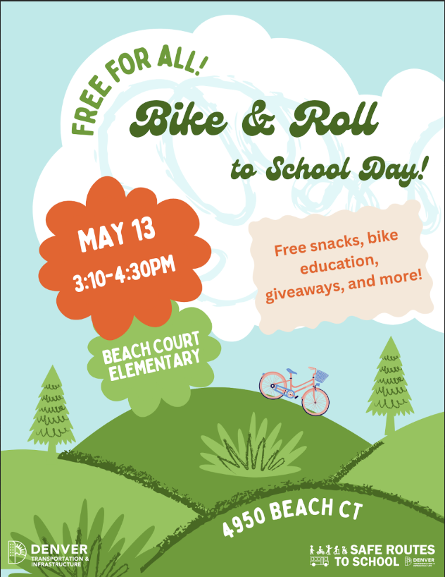 Bike and Roll