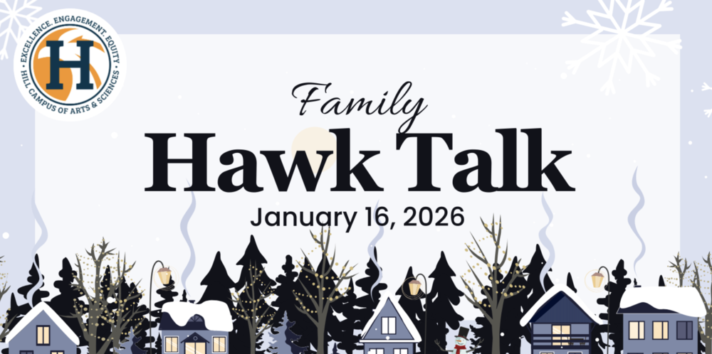 Hawk Talk 1/16