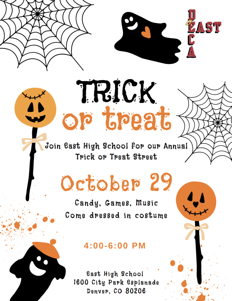 Trick or Treat Street