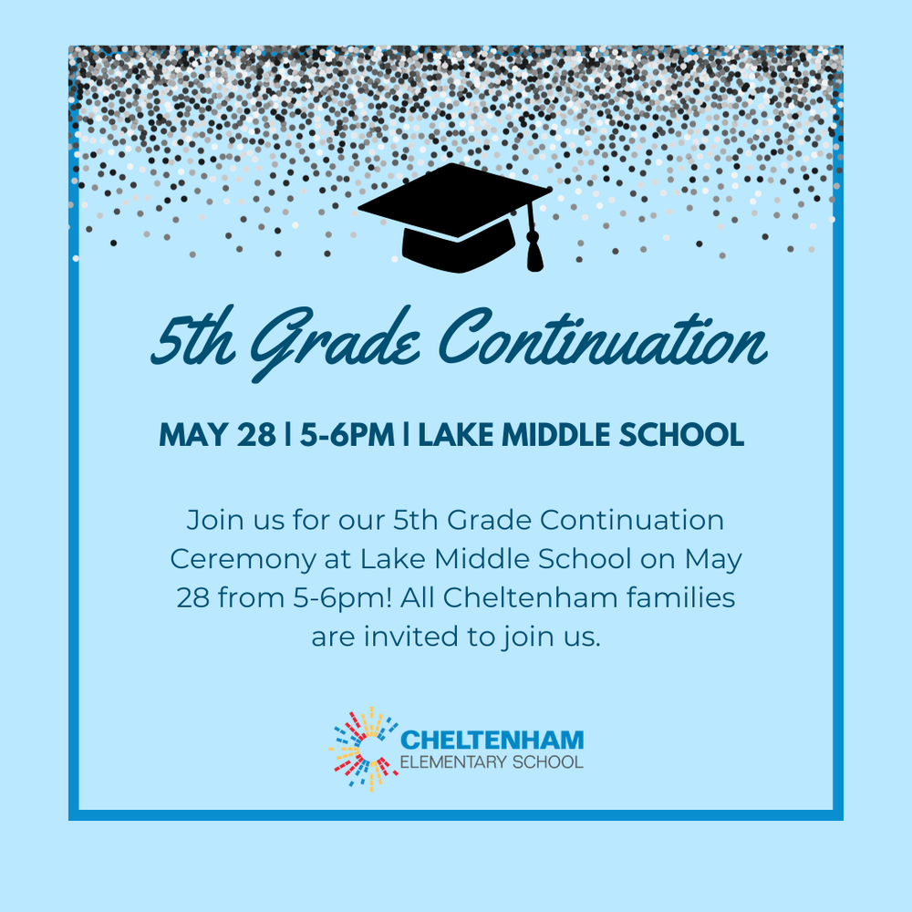 5th grade continuation