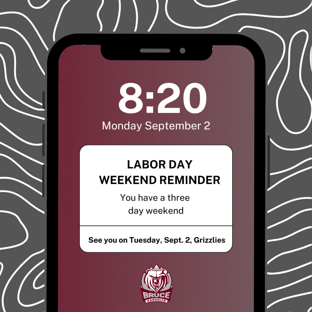 Labor Day Graphic