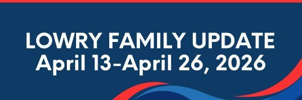 Family Update Header