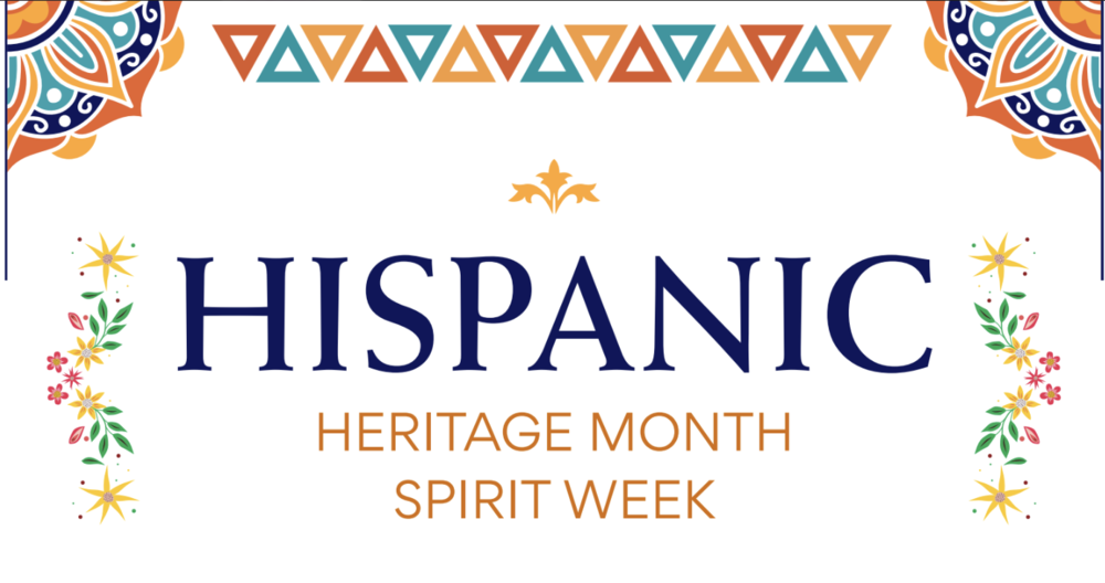 Hispanic Heritage Month Spirit Week