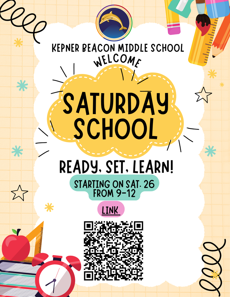 Kepner_Beacon_Middle_School_Welcome_Saturday_School_Ready_Set_Learn_Starting_On_Saturday_26_From_9-12