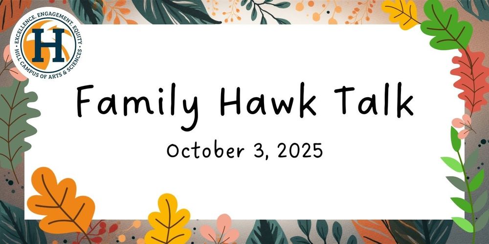 family hawk talk 10/3
