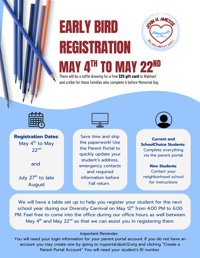 Registration