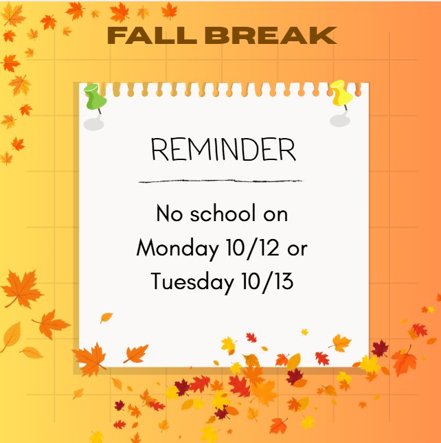 Fall Break