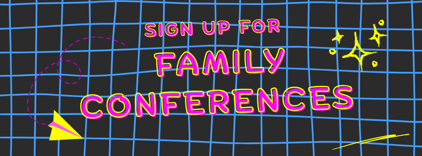 Parent Teacher Conferences