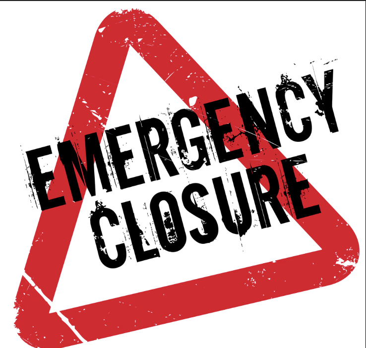 Emergency Closure