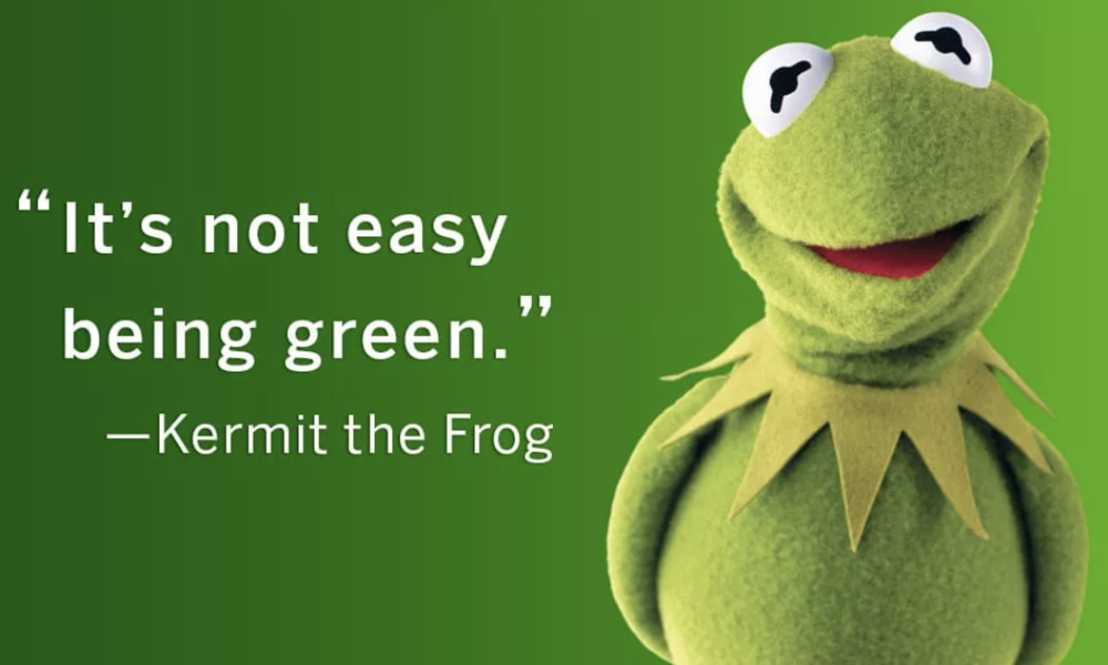 kermit green 