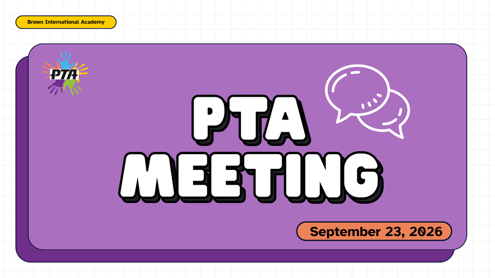PTA September