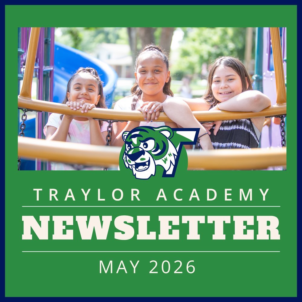 Traylor Academy News