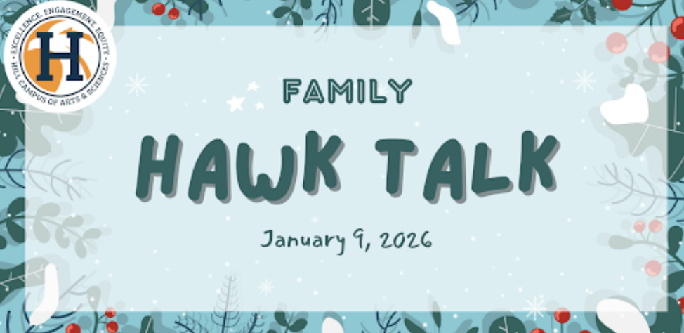 Hawk Talk 1/9