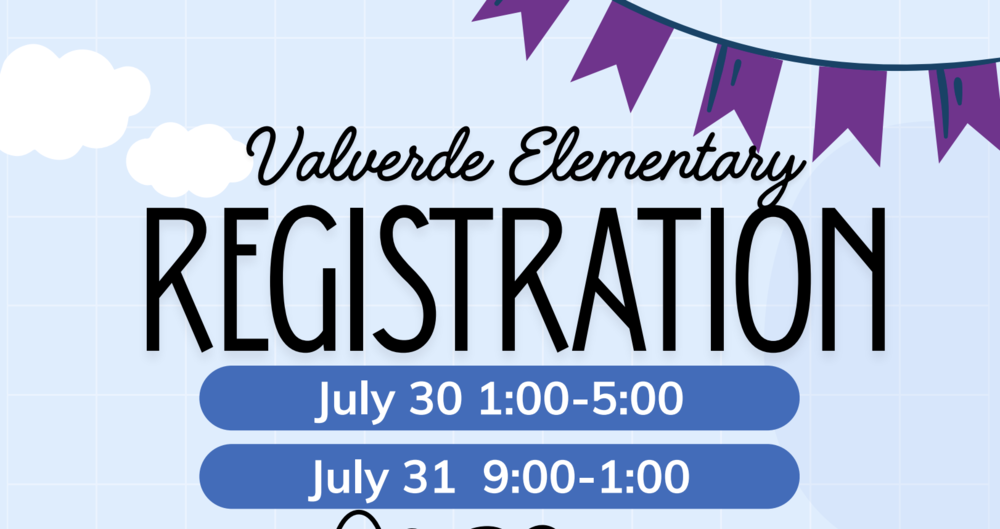 Registration/Inscripcíon