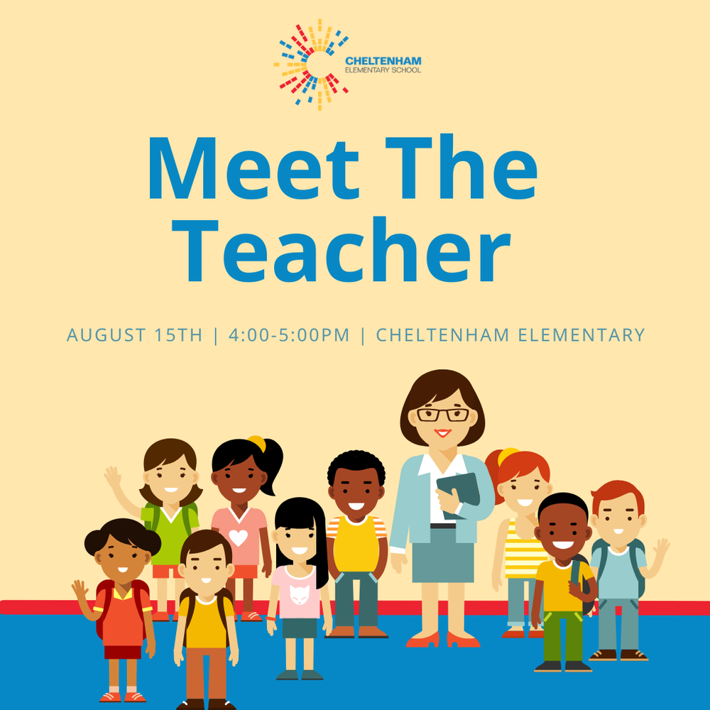 Meet the Teacher 