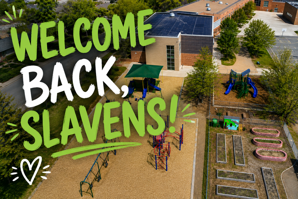Welcome back!