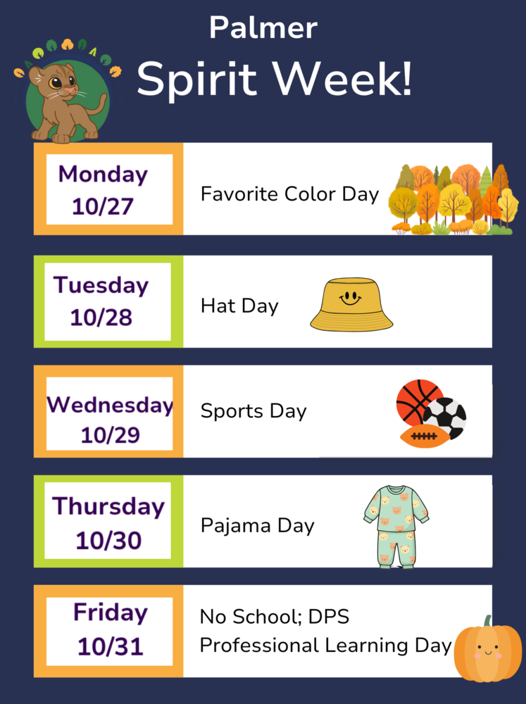 spirit week
