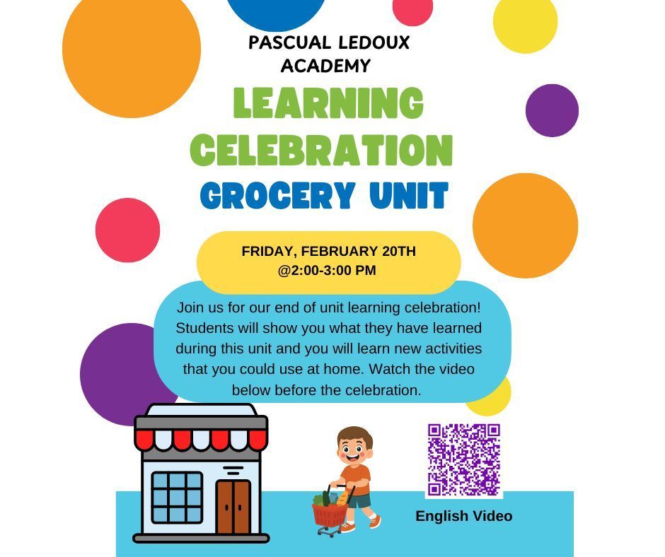 Learning Celebration