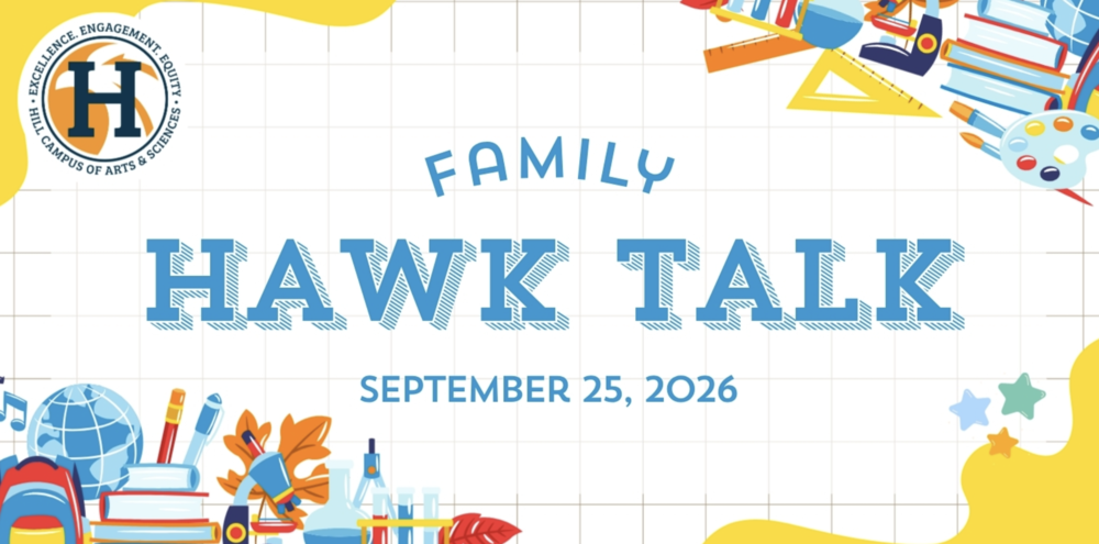 Hawk Talk 9/25